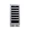 Avallon 15 Inch Wide 27 Bottle Capacity Single Zone Wine Cooler with Left Swing Door AWC152SZLH - alternate 2